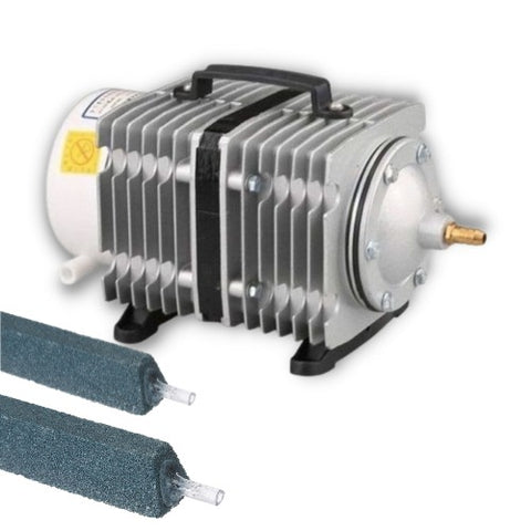 WATERHOUSE AIR COMPRESSOR PUMP 25L PER MIN, 18 WATT, 0.02MPA